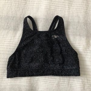 Speedo swimming top. Size 8.